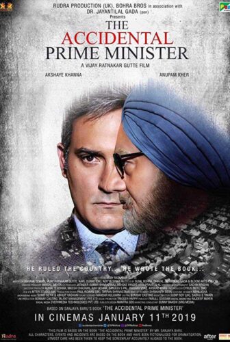 فيلم The Accidental Prime Minister 2019 مترجم