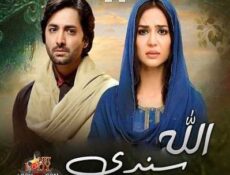 مسلسل الله سندي الحلقة 14 مترجمة