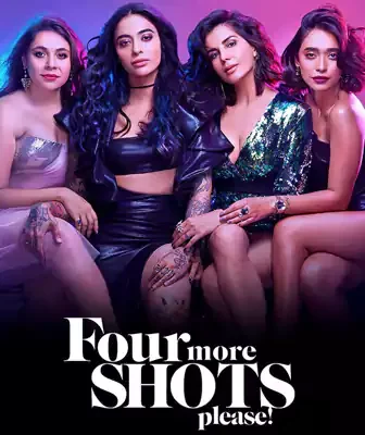مسلسل Four More Shots Please الحلقة 1 مترجمة