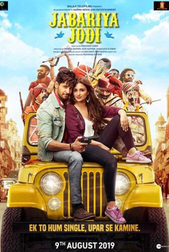 فيلم Jabariya Jodi 2019 مترجم