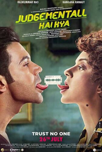 فيلم Judgementall Hai Kya 2019 مترجم