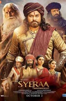 فيلم Sye Raa Narasimha Reddy 2019 مترجم