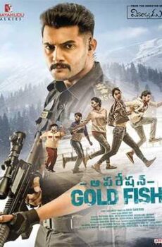فيلم Operation Gold Fish 2019 مترجم