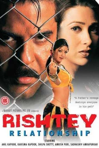 فيلم Rishtey 2002 مترجم