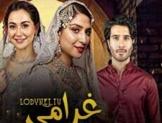 مسلسل غرامي الحلقة 3 مترجمة