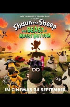 فيلم Shaun the Sheep: The Beast of Mossy Bottom 2026 مترجم
