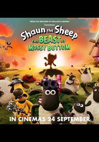 فيلم Shaun the Sheep: The Beast of Mossy Bottom 2026 مترجم