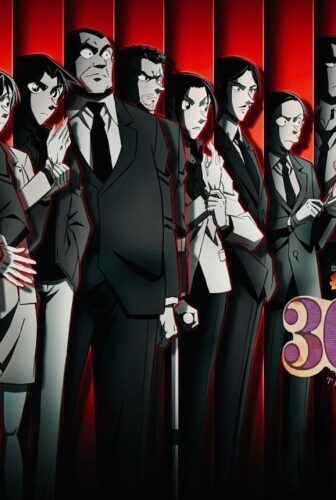 فيلم Detective Conan: The 30th Murder Case 2026 مترجم