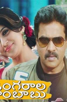 فيلم Ungarala Rambabu 2017 مترجم