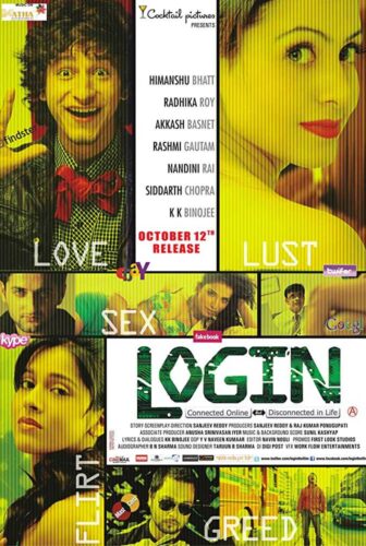 فيلم Login 2012 مترجم