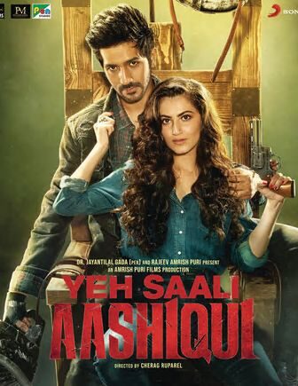 فيلم Yeh Saali Aashiqui 2019 مترجم