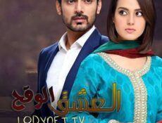 مسلسل العشق الوقح الحلقة 13 مترجمة