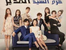 مسلسل حرم السيد المدير الحلقة 19 مترجمة