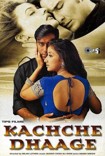 فيلم Kachche Dhaage 1999 مترجم