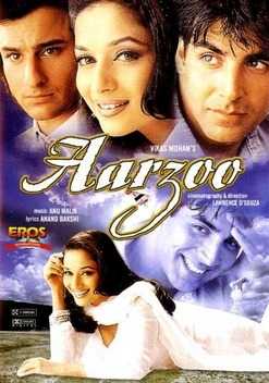 فيلم Aarzoo 1999 مترجم