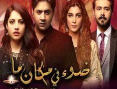 مسلسل ضوء في مكان ما الحلقة 3 مترجمة