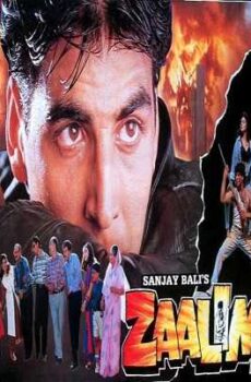 فيلم Zaalim 1994 مترجم