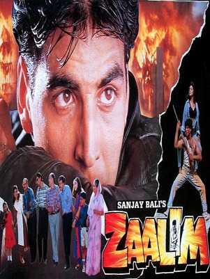 فيلم Zaalim 1994 مترجم