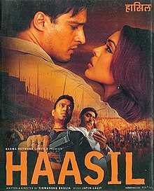 فيلم Haasil 2003 مترجم