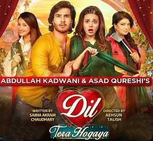 فيلم Dil Tera Hogaya 2020 مترجم