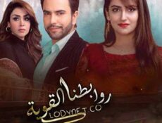 مسلسل روابطنا القوية الحلقة 22 مترجمة