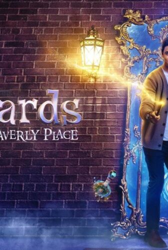 مسلسل Wizards Beyond Waverly Place الحلقة 9 التاسعة مترجمة