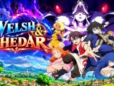 انمي Aoki Denshou Welsh & Shedar الحلقة 1 الاولي مترجمة