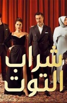 شراب التوت الموسم 2