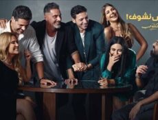 مسلسل 55 مشكلة حب ( ماتيجي نشوف ) الحلقة 6 السادسة