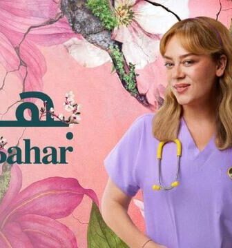مسلسل بهار الموسم 3 الحلقة 14 مدبلجة
