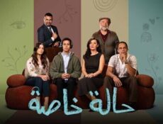 مسلسل حالة خاصة الحلقة 6 السادسة