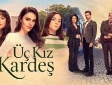 مسلسل ثلاث اخوات الحلقة 1 الاولى مترجمة