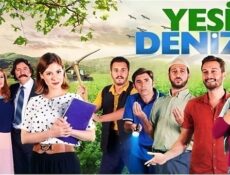 مسلسل البحر الاخضر الحلقة 9 التاسعة مترجمة