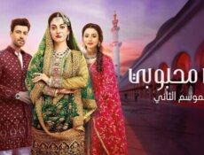 مسلسل انت محبوبي الموسم 2 الحلقة 5 الخامسة مدبلج