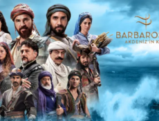 مسلسل بربروس الحلقة 19 التاسعة عشر مترجمة