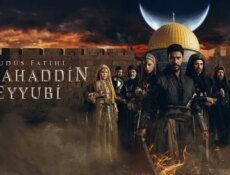 مسلسل صلاح الدين الايوبي الحلقة 16 السادسة عشر مترجمة