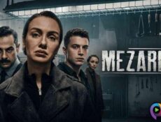 مسلسل المقبرة الموسم 3 الحلقة 5 الخامسة مترجمة