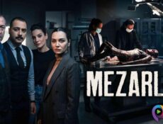 مسلسل المقبرة الحلقة 3 الثالثة مترجمة