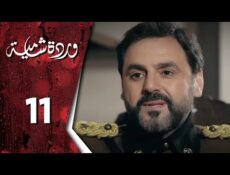 مسلسل وردة شامية الحلقة 11