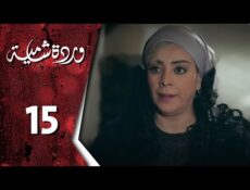 مسلسل وردة شامية الحلقة 15
