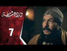 مسلسل وردة شامية الحلقة 7