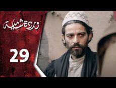 مسلسل وردة شامية الحلقة 29