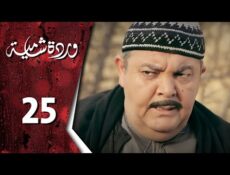 مسلسل وردة شامية الحلقة 25