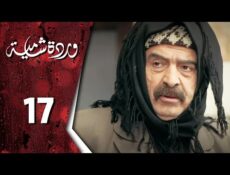 مسلسل وردة شامية الحلقة 17