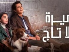 مسلسل اميرة بلا تاج الحلقة 56 السادسة والخمسون مدبلج