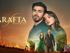 مسلسل بين الجنة والنار الحلقة 21 الحادية والعشرون مترجمة