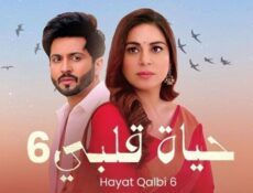مسلسل حياة قلبي الموسم 6 الحلقة 12 الثانية عشر مدبلجة