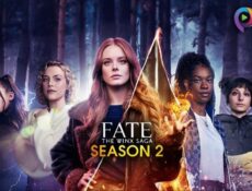 مسلسل Fate: The Winx Saga الموسم 2 الحلقة 4 الرابعة مترجمة