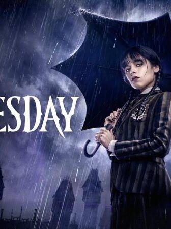 مسلسل Wednesday الحلقة 7 السابعة مترجمة