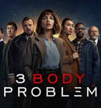 3 Body Problem